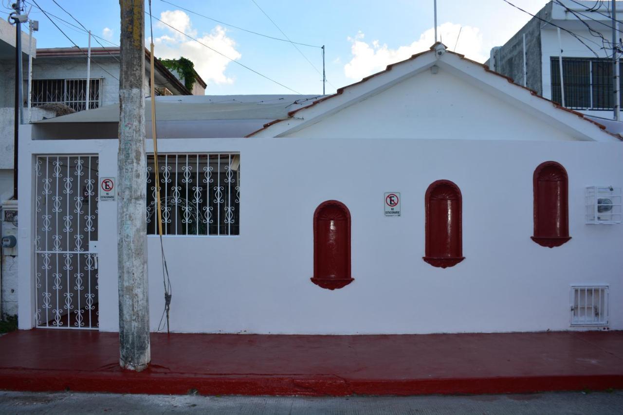 Casas Calis Cancun Exterior photo