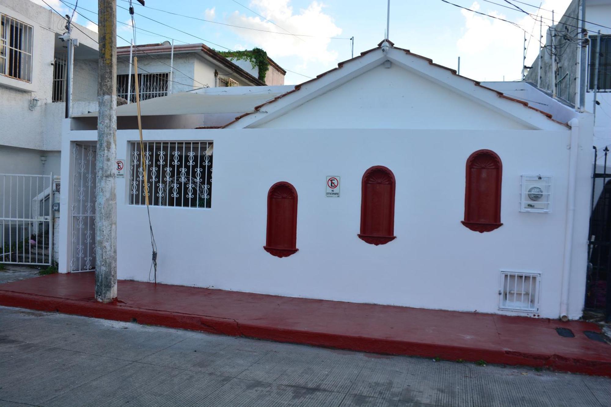 Casas Calis Cancun Exterior photo